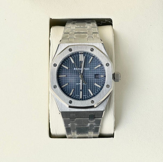 AP AUTOMATIC METAL STRAP WATCH