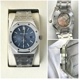 AP AUTOMATIC METAL STRAP WATCH