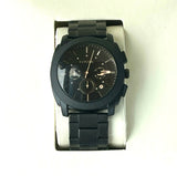 FSL CHRONO METAL STRAP WATCH