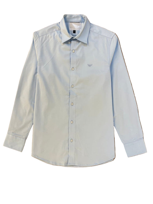 EMP ARMNI FROMAL PLAIN SHIRT