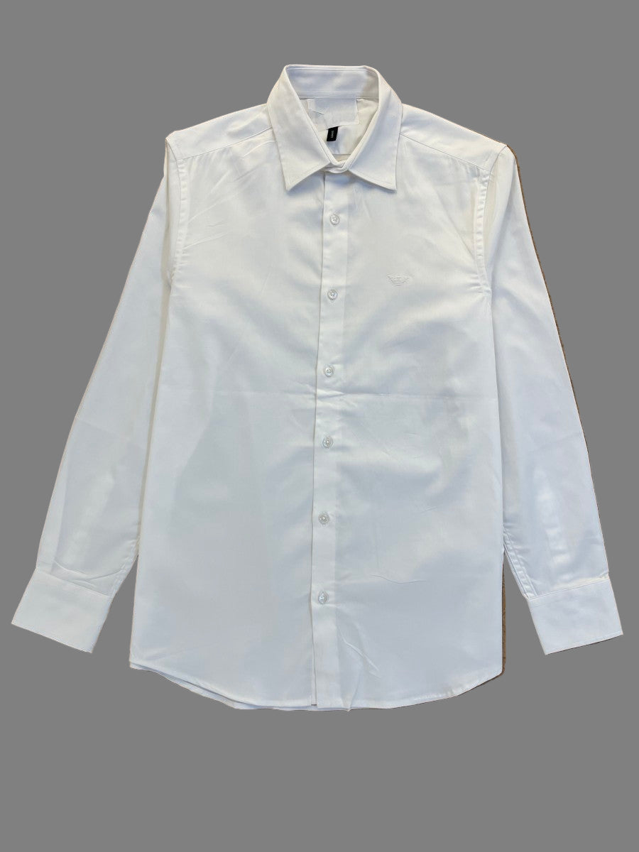 EMP ARMNI FROMAL PLAIN SHIRT