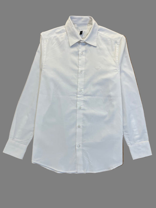 EMP ARMNI FROMAL PLAIN SHIRT