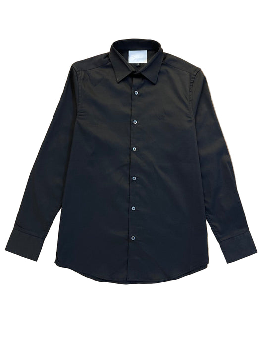 EMP ARMNI FROMAL PLAIN SHIRT
