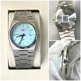 TST PRX METAL STRAP WATCH