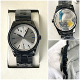 A-X BASIC METAL STRAP WATCH