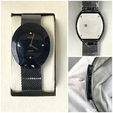 RAD O JUBLIE MESH METAL STRAP WATCH