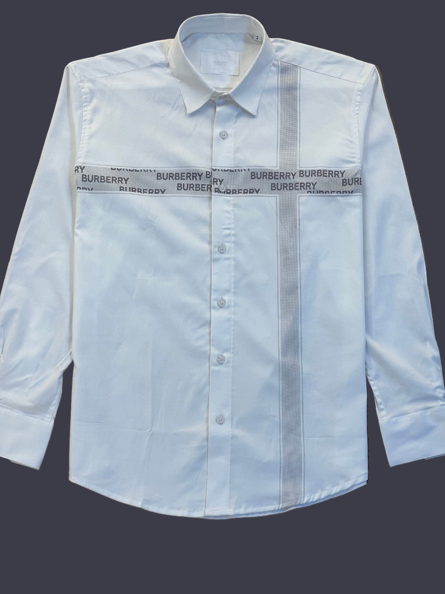 BRBRY DESIGNER SHIRT