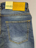 KENZO BLUE SHADE JEANS