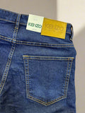 KENZO DARK BLUE JEANS