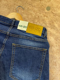 KENZO BLUE SHADE JEANS