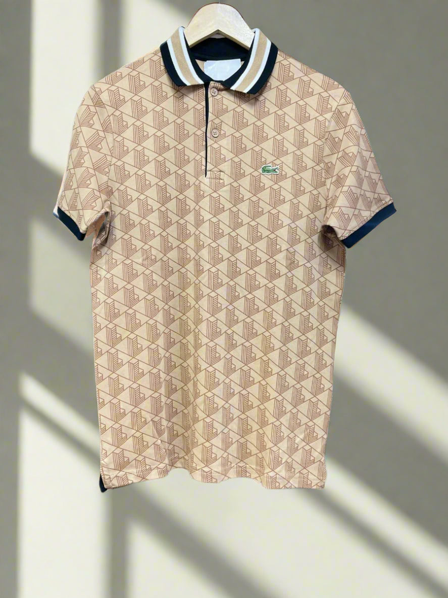 LCST POLO T-SHIRT