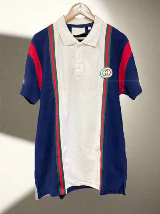 GCCI POLO T-SHIRT