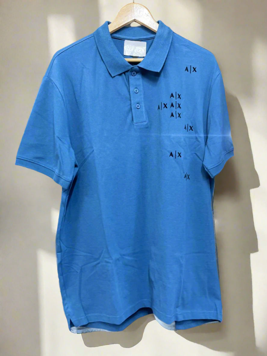 A-X POLO T-SHIRT