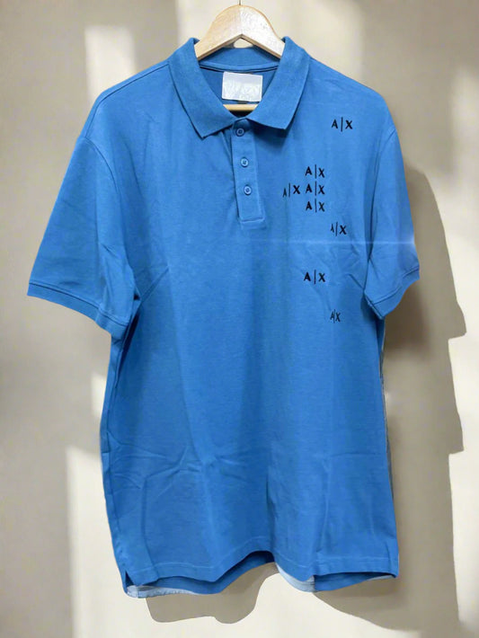 A-X POLO T-SHIRT