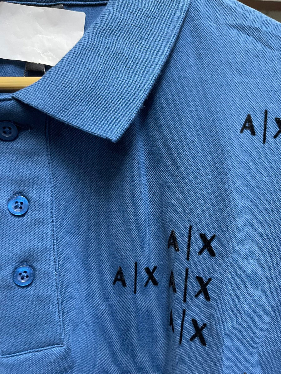 A-X POLO T-SHIRT