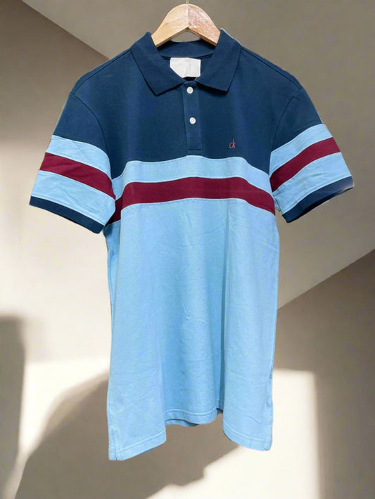 C-K POLO T-SHIRT