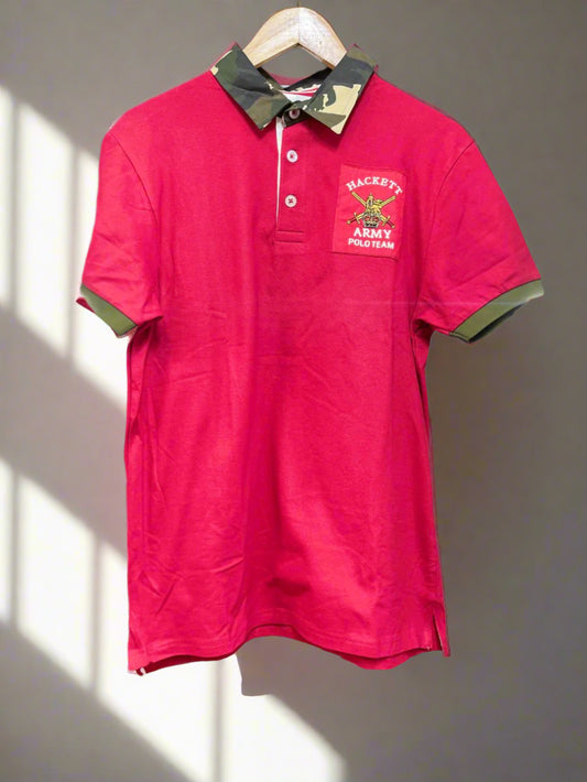 HKT POLO T-SHIRT