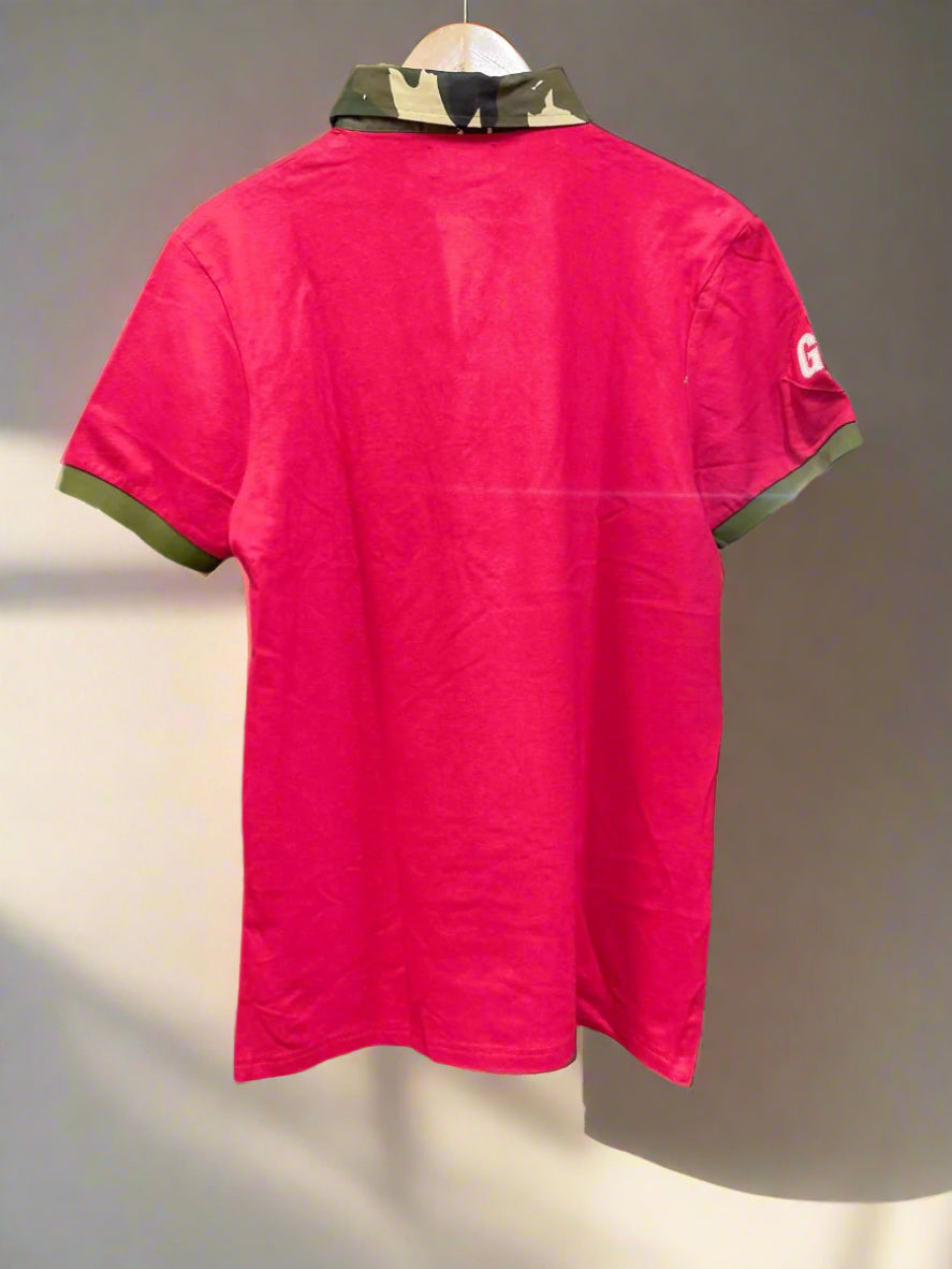 HKT POLO T-SHIRT