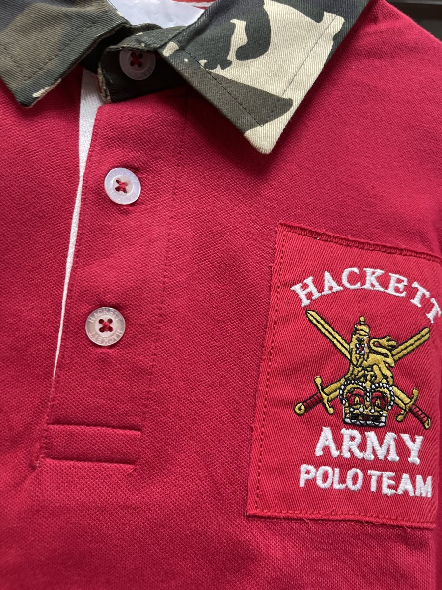 HKT POLO T-SHIRT