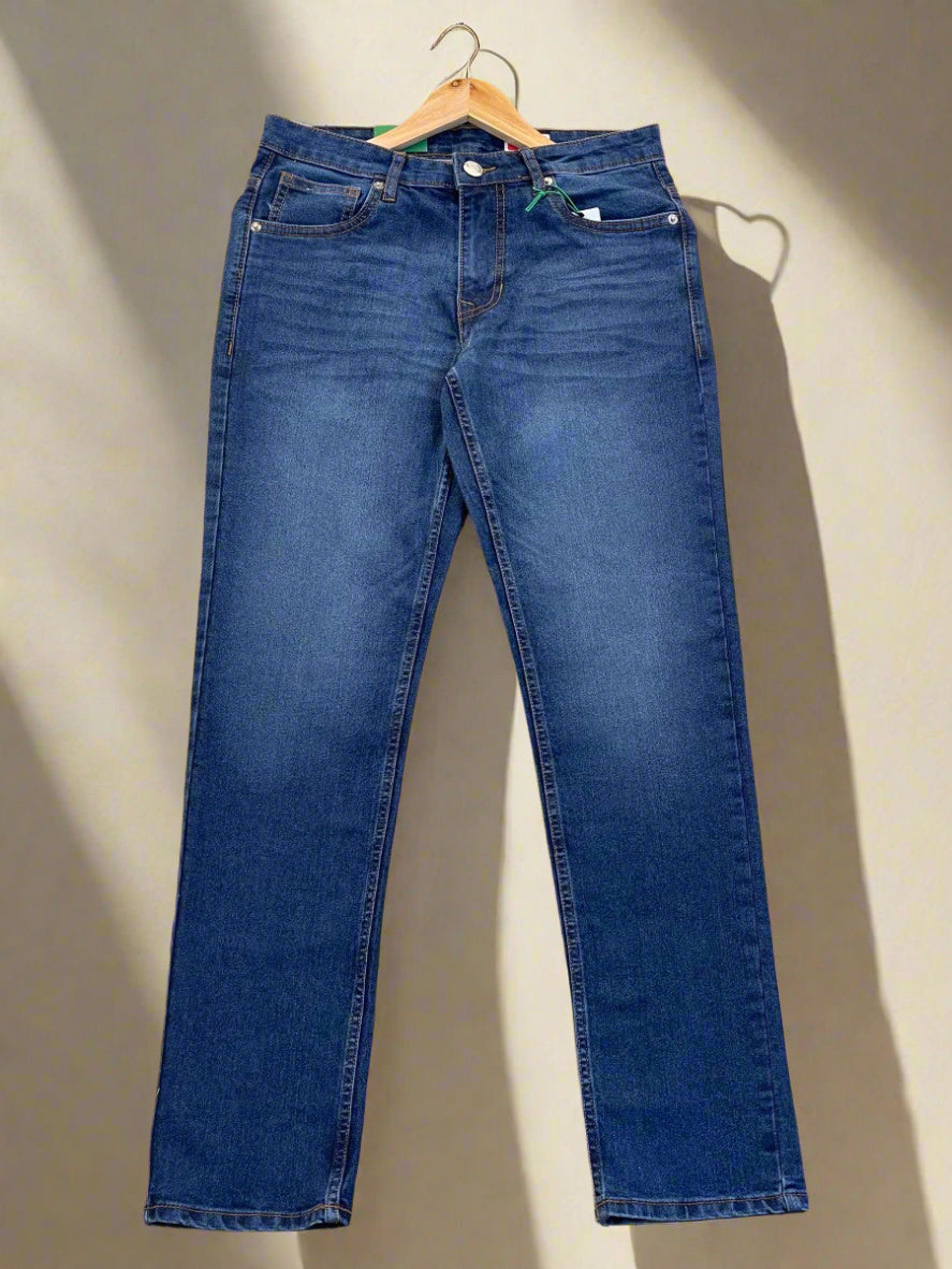KENZO BLUE SHADE JEANS