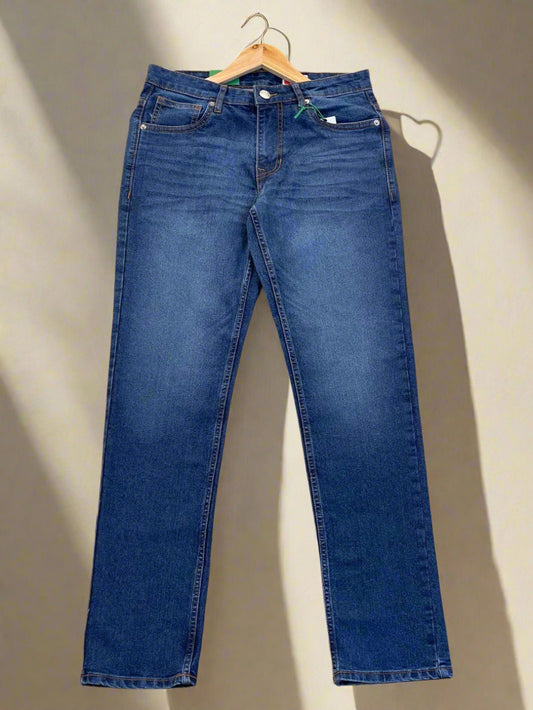 KENZO BLUE SHADE JEANS