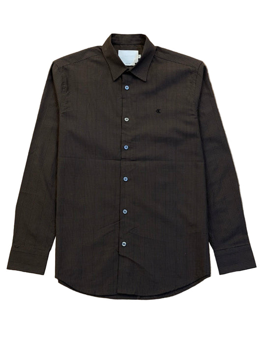 C-K SELF DESIGNER CHECKS SHIRT