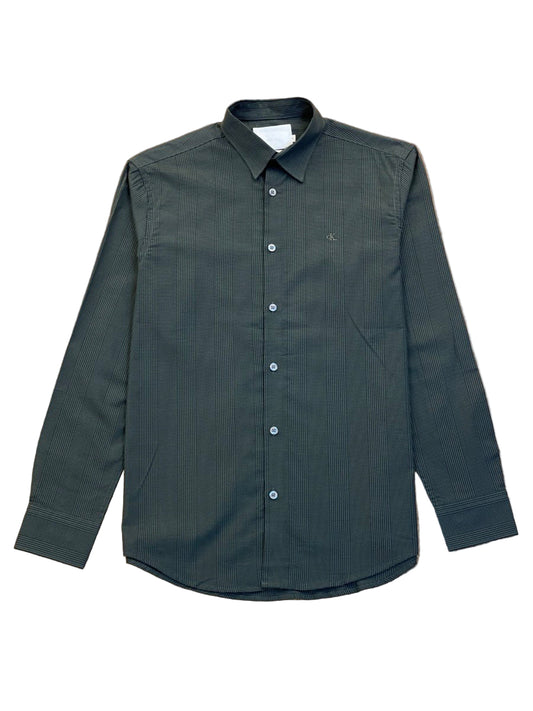 C-K SELF DESIGNER CHECKS SHIRT