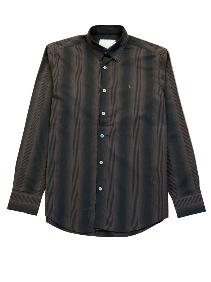 C-K BASIC STRIPES SHIRT