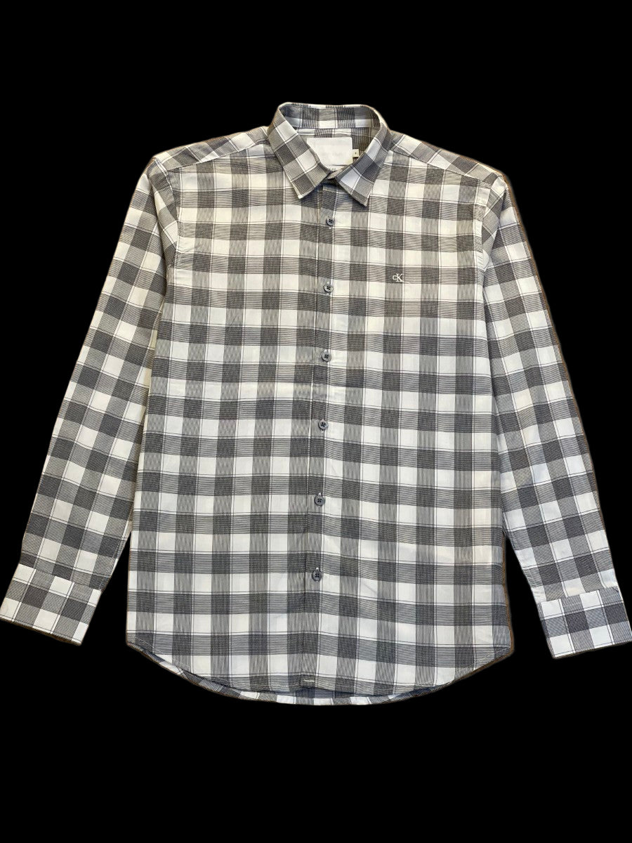 C-K BASIC CHECKS  SHIRT