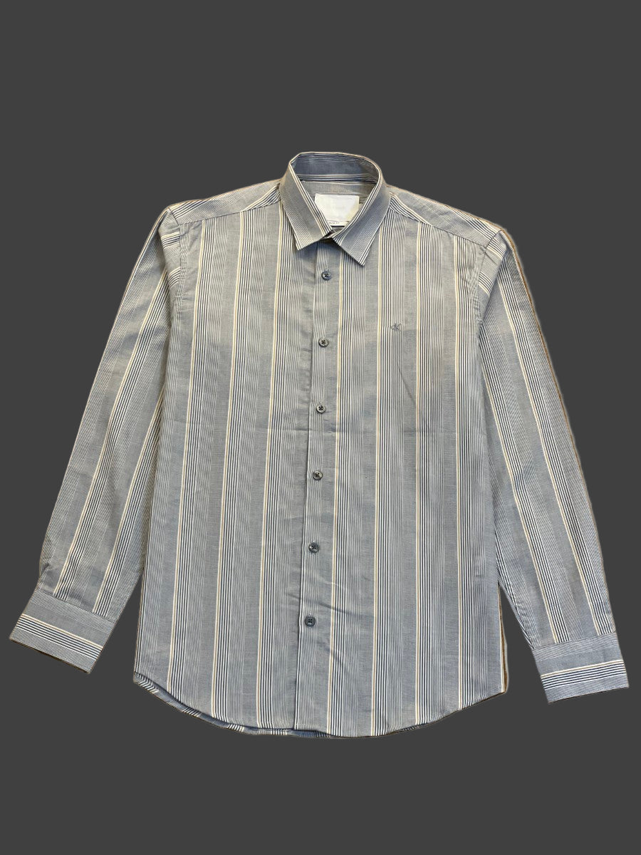 C-K BASIC STRIPES SHIRT