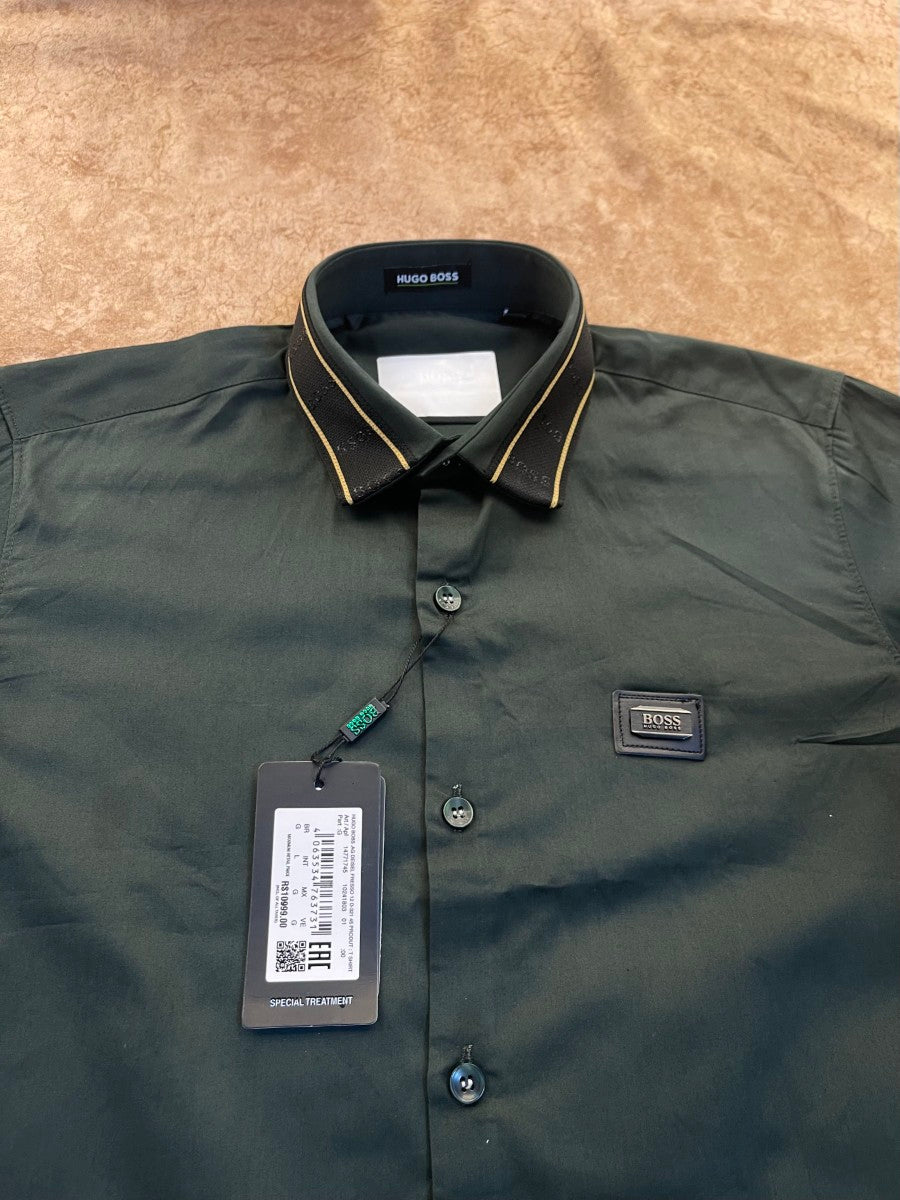 HG BSS PARTY WEAR SHIRT