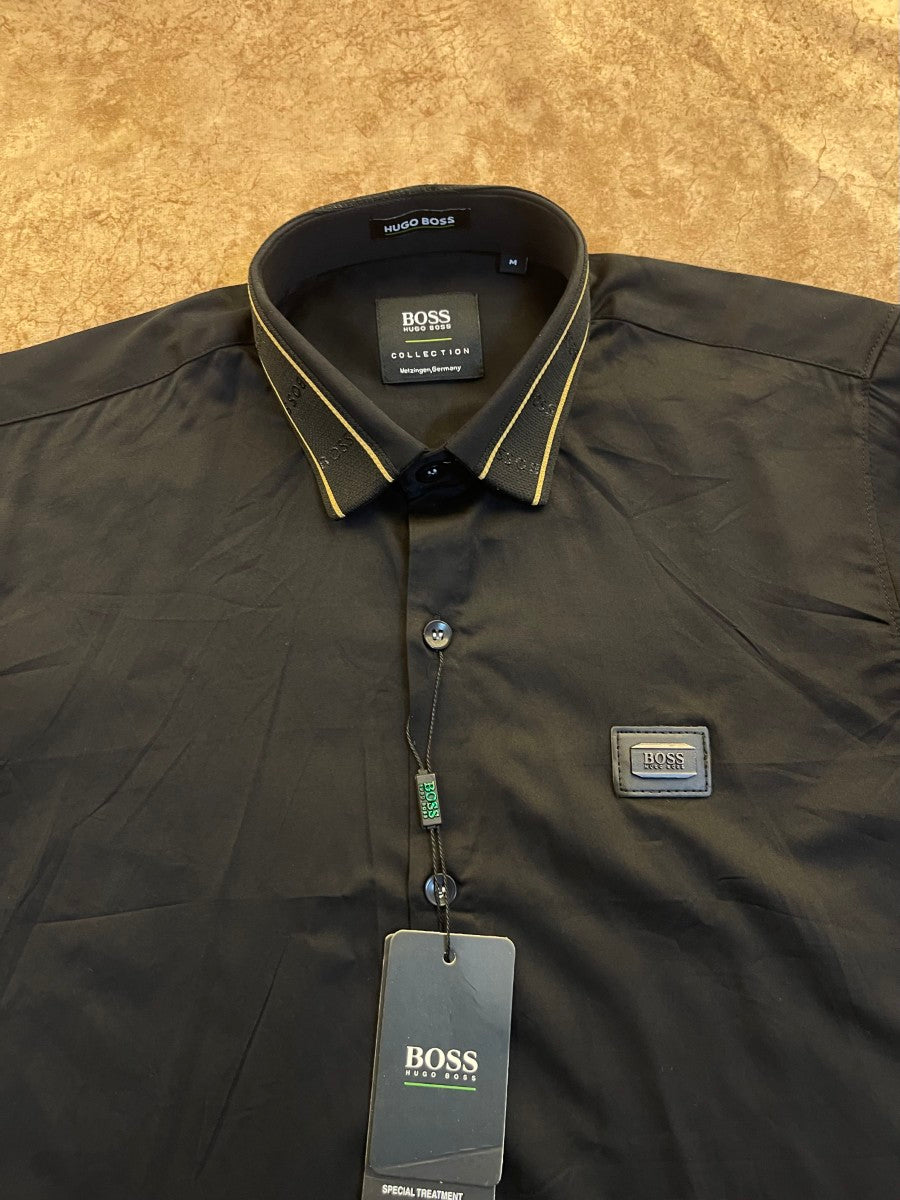 HG BSS PARTY WEAR SHIRT
