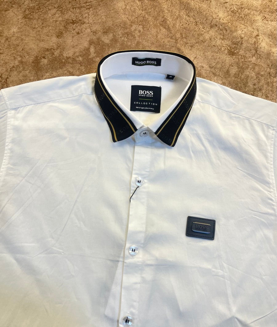 HG BSS PARTY WEAR SHIRT