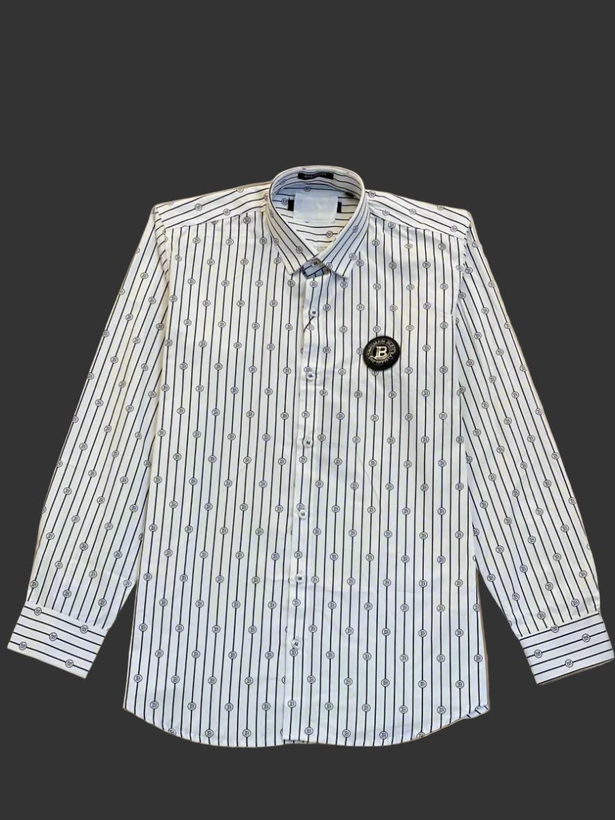 BLMN STRIPES DESIGNER SHIRT
