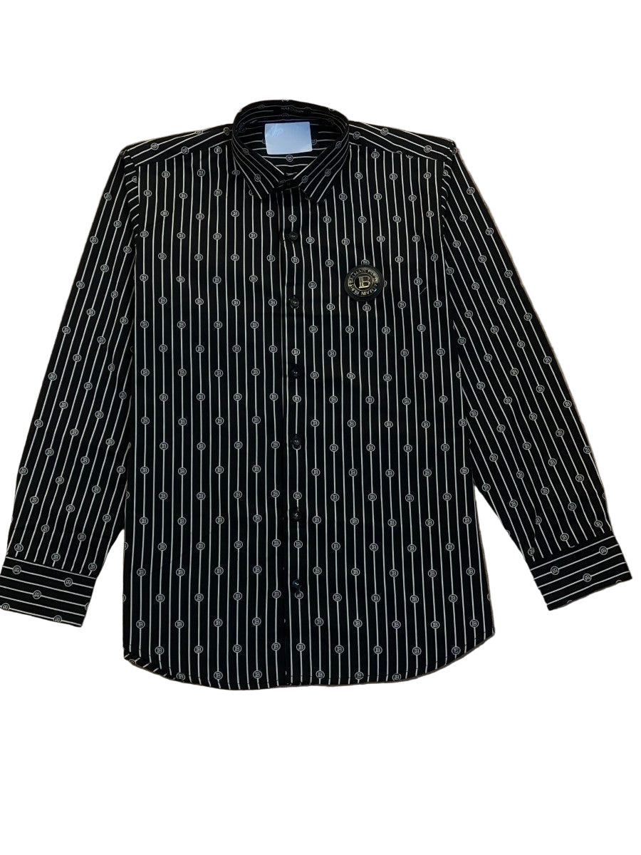 BLMN STRIPES DESIGNER SHIRT