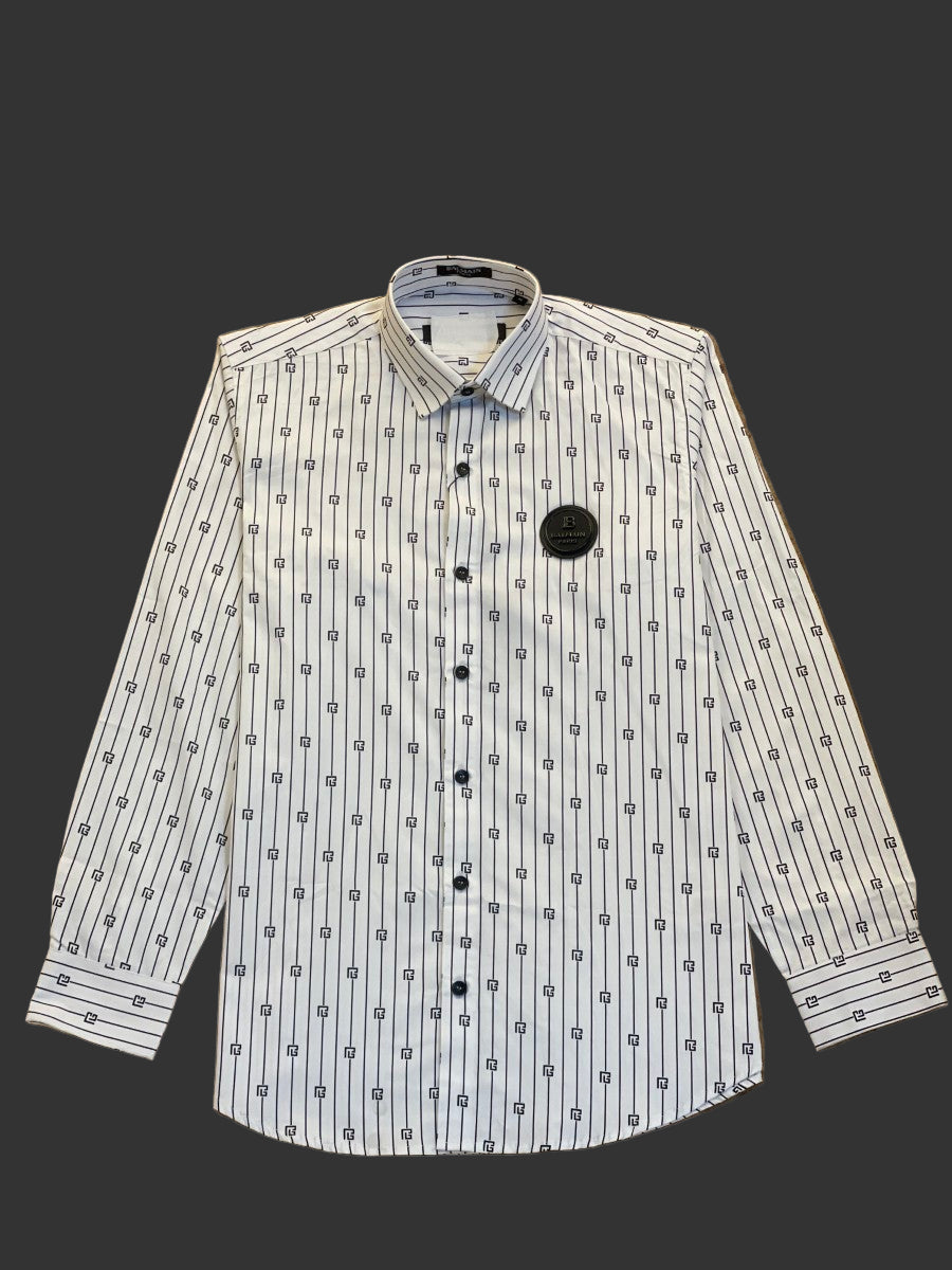 BLMN STRIPES DESIGNER SHIRT