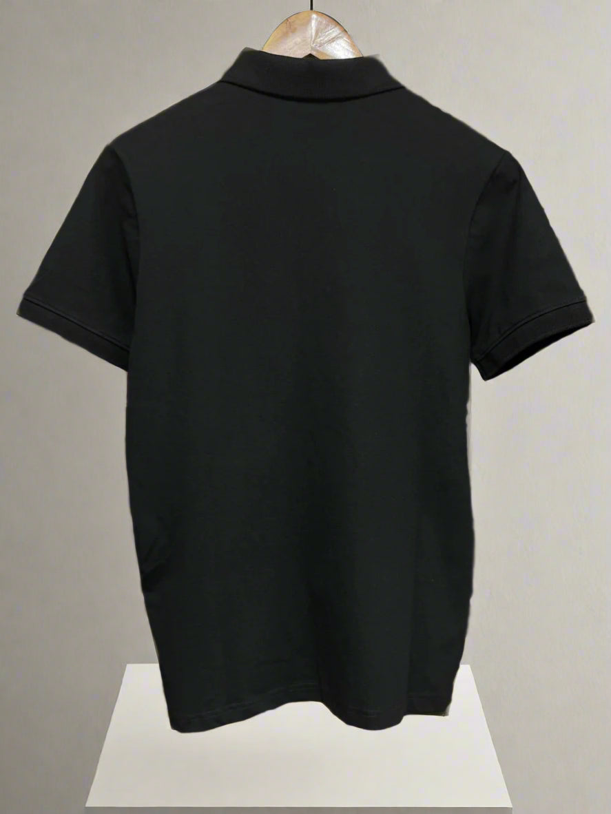 BLMN ZIP POLO T-SHIRT