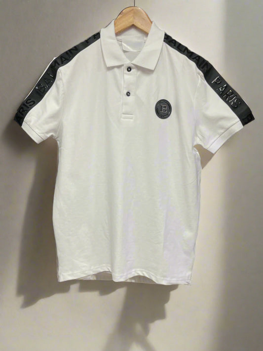 BLMN FRONT LOGO T-SHIRT