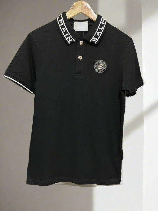 BLMN BASIC POLO T-SHIRT