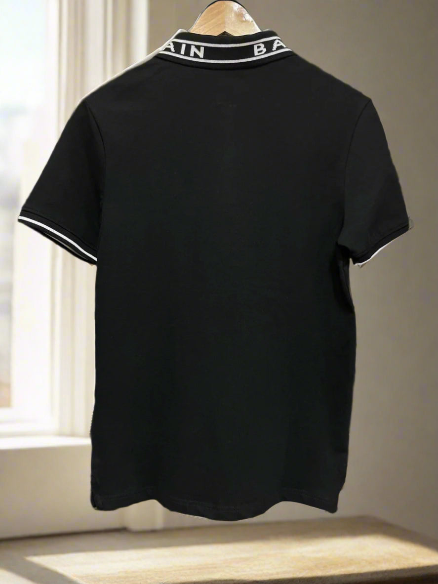 BLMN BASIC POLO T-SHIRT