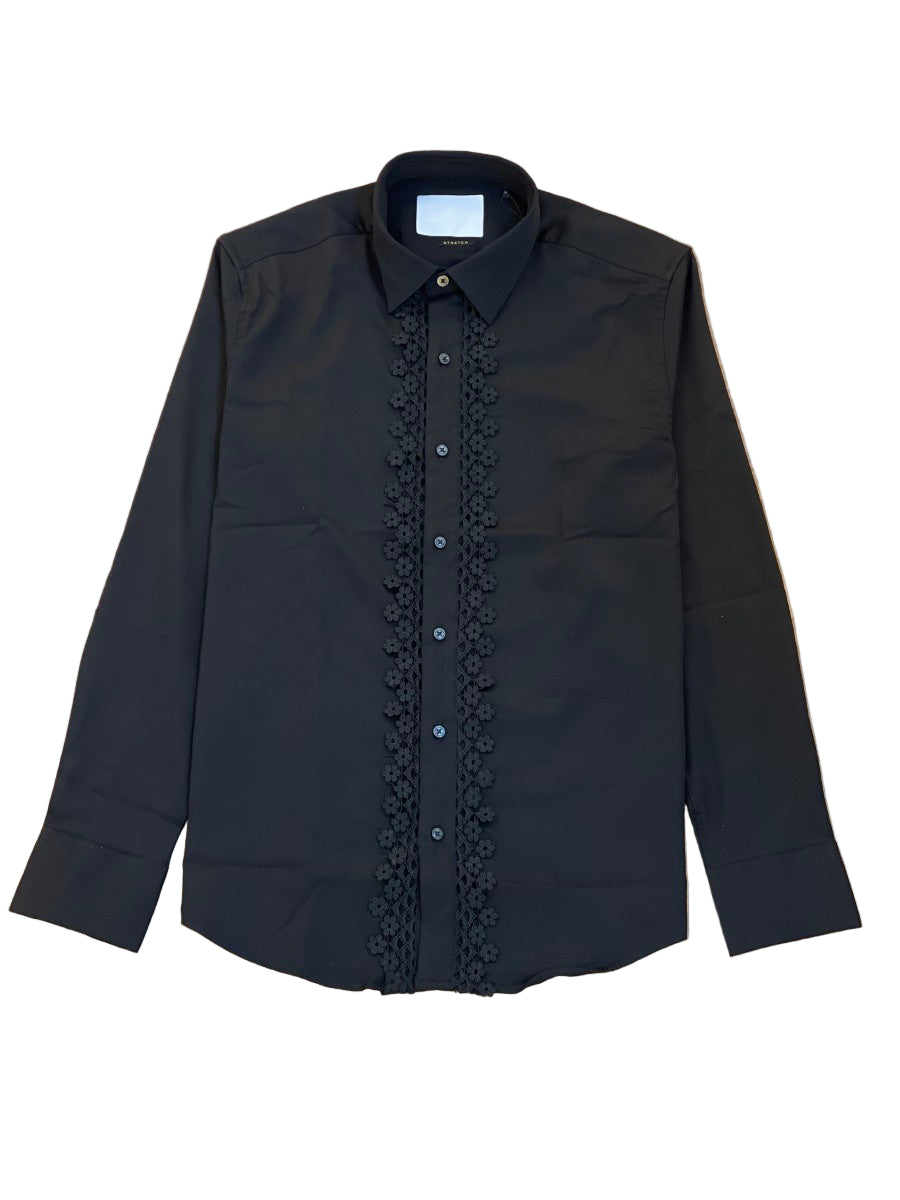 R/R HAND MADE DESIGNER PAERY WEAR SHIRT