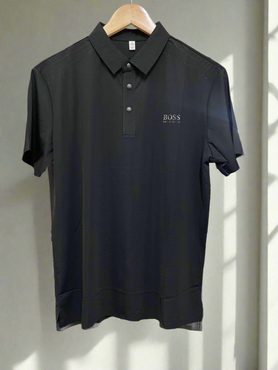HG BSS  IMPORTED POLO T-SHIRT