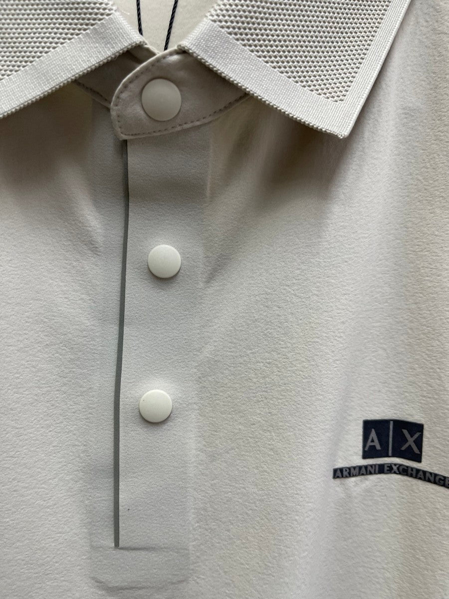 A-X IMPORTED POLO T-SHIRT