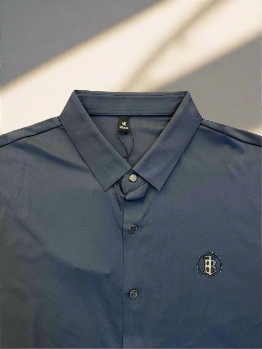 BRBRY IMPORTED PLAIN SHIRT