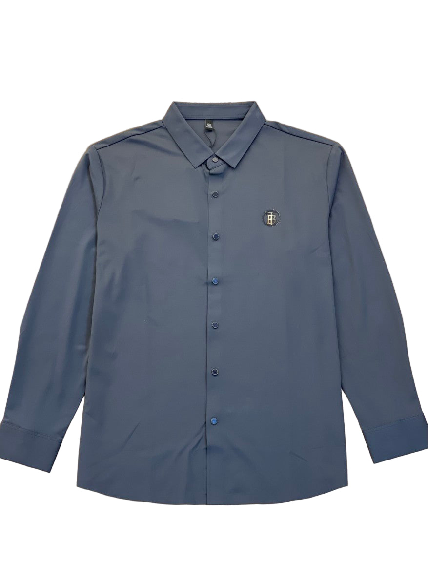 BRBRY IMPORTED PLAIN SHIRT