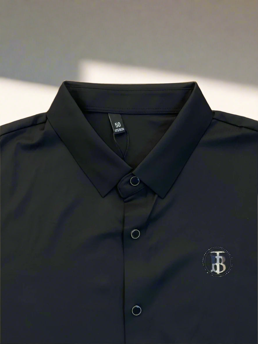 BRBRY IMPORTED PLAIN SHIRT