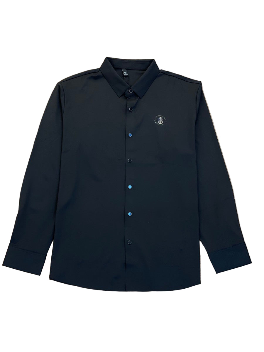 BRBRY IMPORTED PLAIN SHIRT