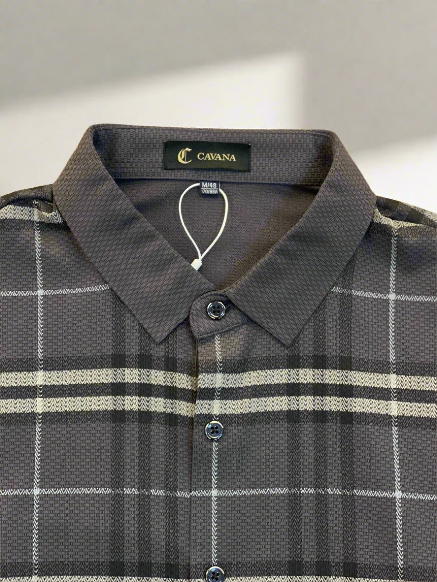 BRBRY IMPORTED CHECKS SHIRT