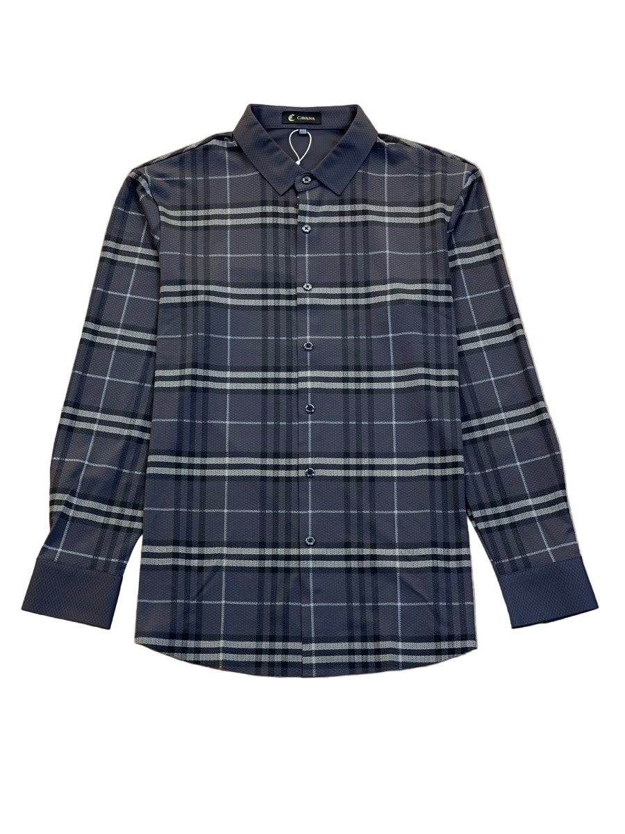 BRBRY IMPORTED CHECKS SHIRT