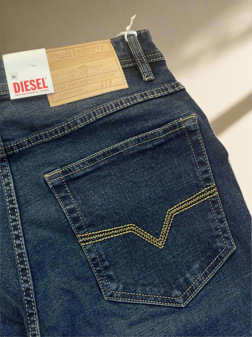 DSL BLUE SHADE JEANS